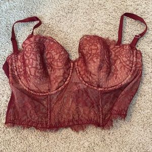 Victoria’s Secret Dream Angels Lined Bustier